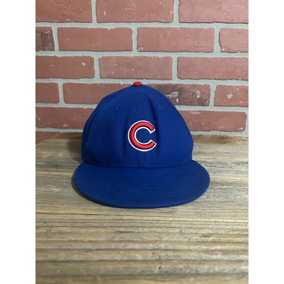 New Era 59Fifty | Royal Blue Chicago Cubs Fitted Hat - Picture 1 of 4